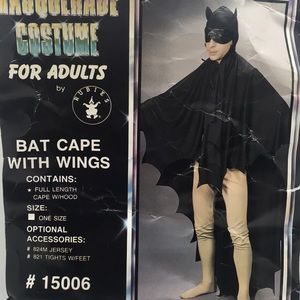 Batman Cape🦸‍♂️